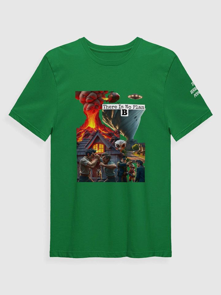 No Plan B Supersoft T-Shirt product image (57)