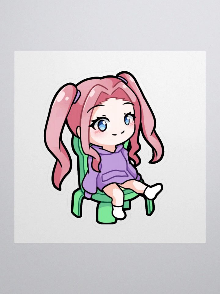 just a little guy sticker product image (1)