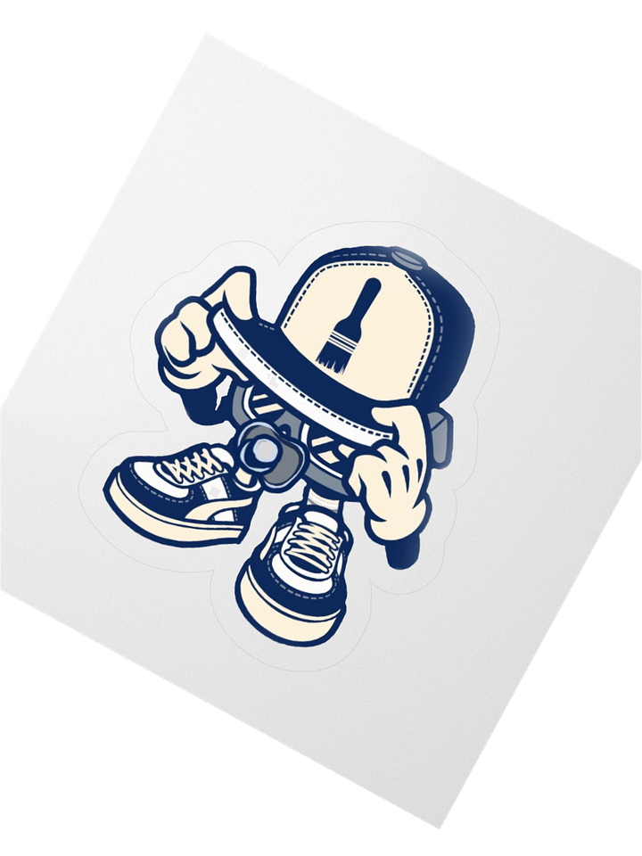 Mini Snap (Celebrative Sticker) product image (2)