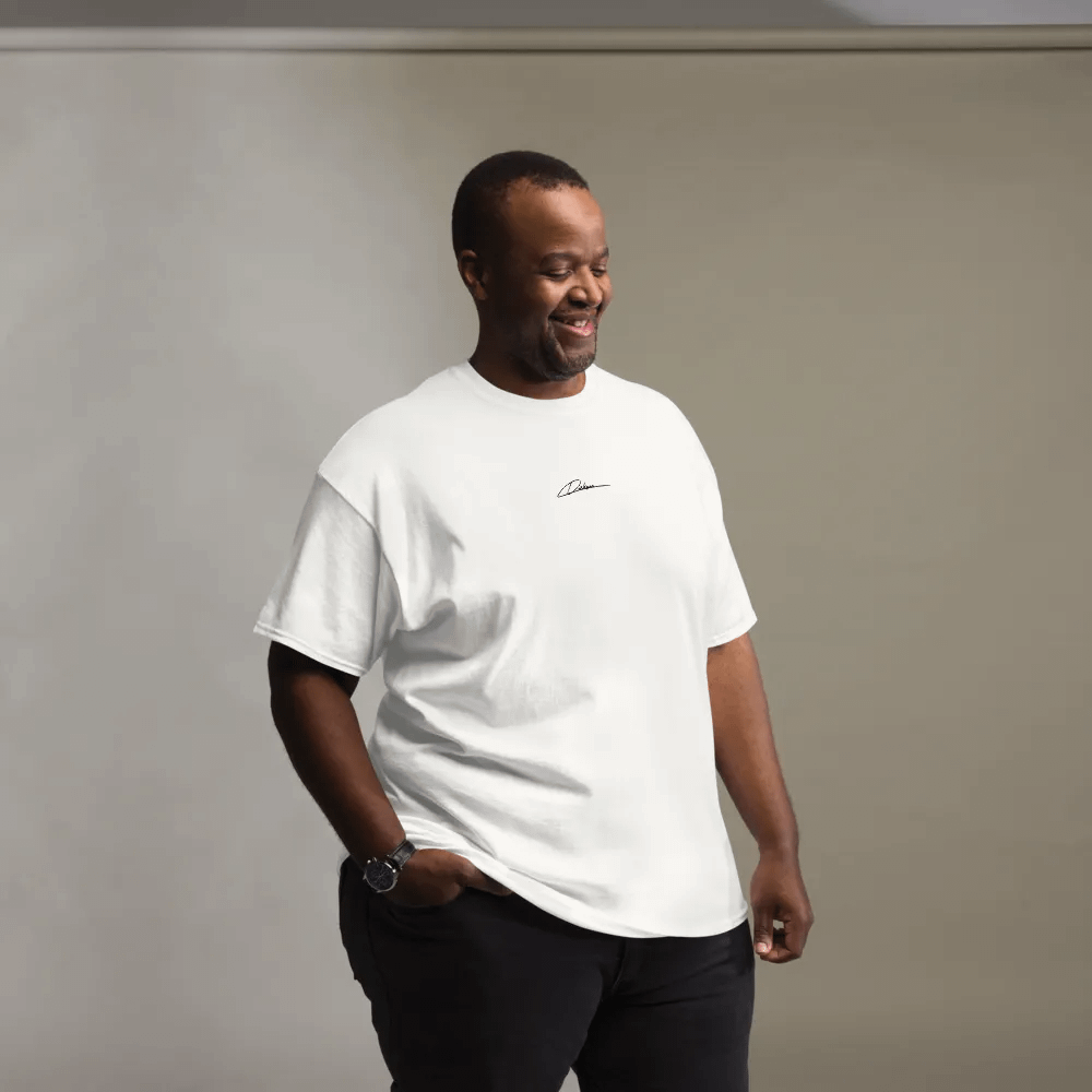 Limited - White Sign t-shirt product image (12)