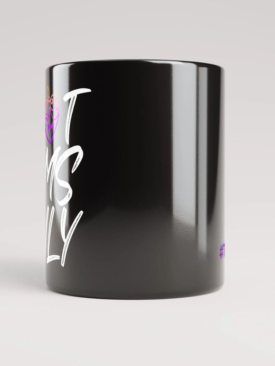 #HotSimsOnly Mug product image (2)