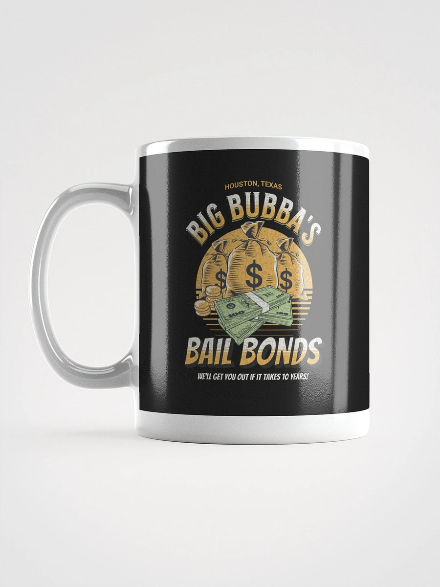 Big Bubba's Bail Bonds Coffee Mug product image (6)