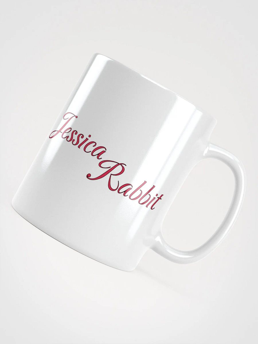 Jessica Rabbit White Mug product image (5)