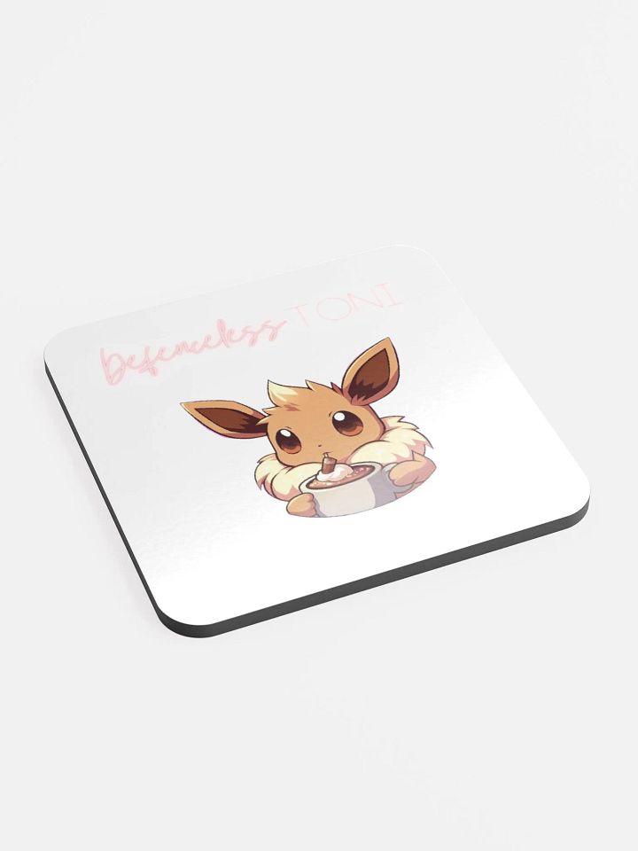 Eevee coaster product image (2)