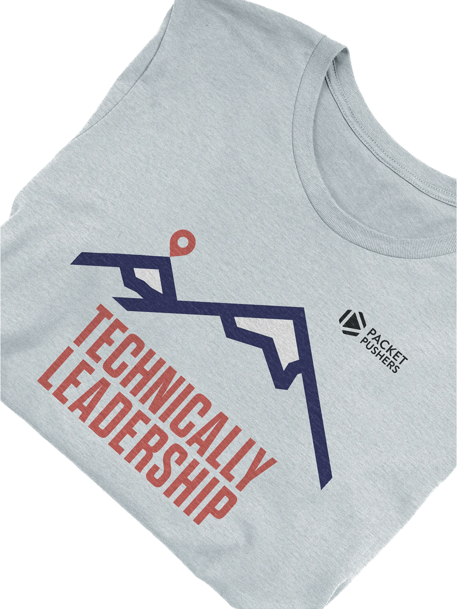 Technically Leadership Mountains T-Shirt product image (14)