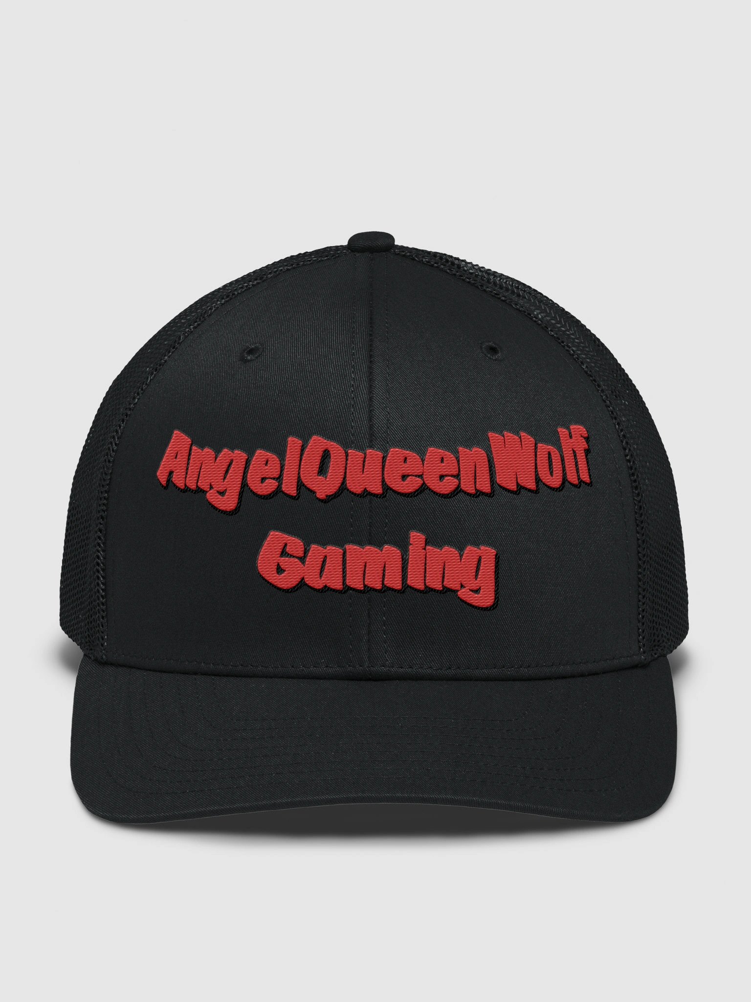 Wolf Gaming Snapback Hat product image (3)