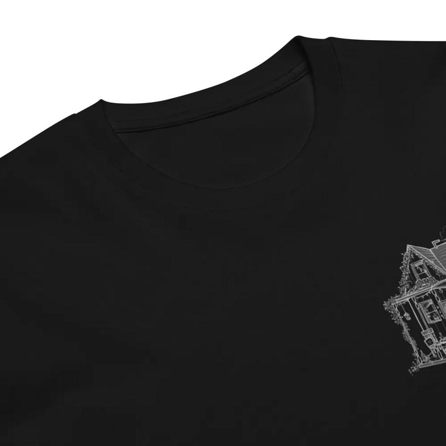HOME t-shirt (black) product image (6)