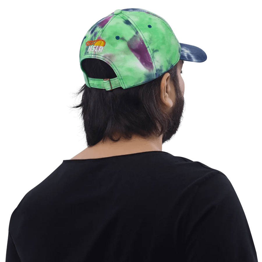 MSLA Community Cup - Tie-Dye Hat product image (42)