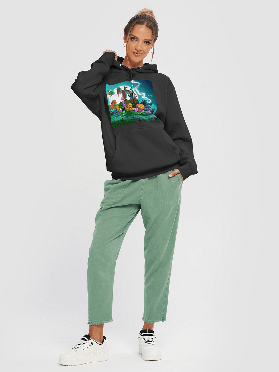 COC Premium Unisex Pullover Hoodie [Frontside Print] product image (2)