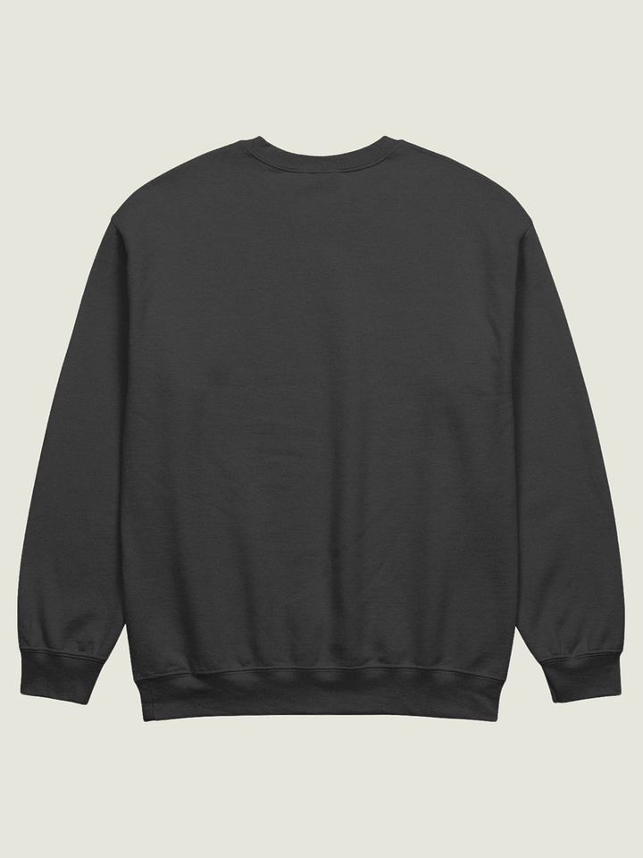 Not Okay Crewneck (Black) product image (2)