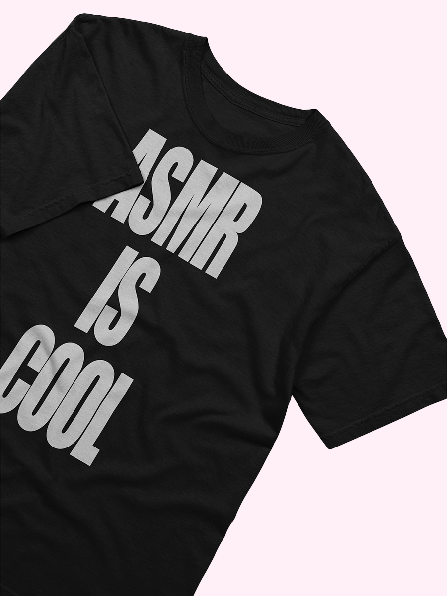 ASMR IS COOL Shirt product image (3)