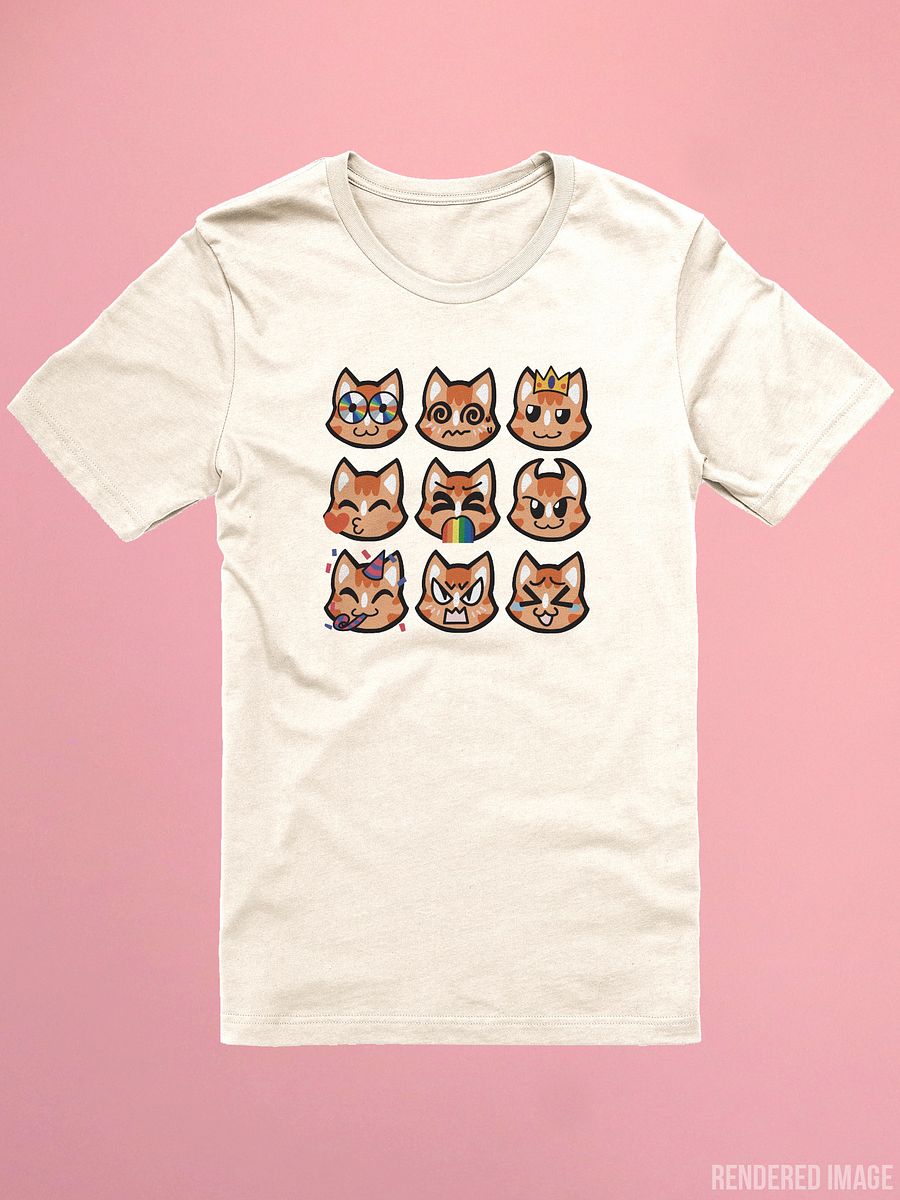 Zyler The Cat Tee product image (2)