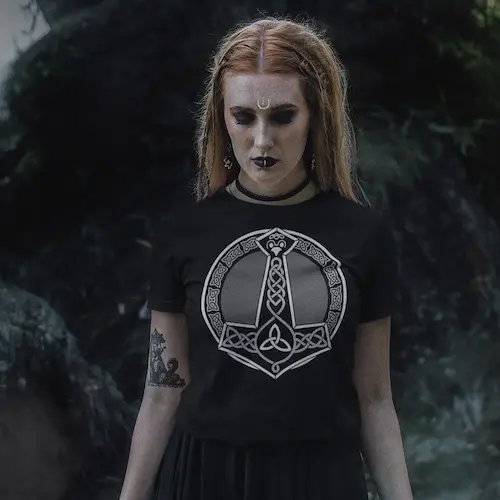 Norse & Viking-Inspired T-Shirts