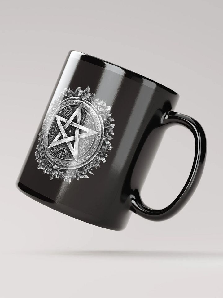 Pentagram Talisman -- Mug product image (2)