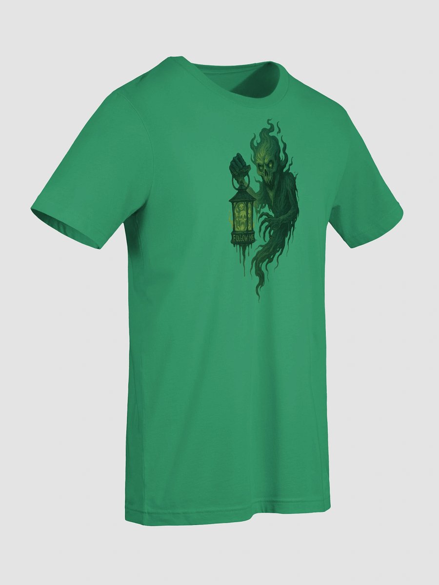 Will of the Whisps Ethereal Lantern Glow T-Shirt product image (9)