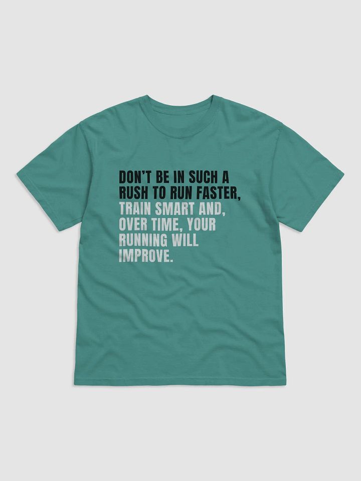 Smart Running Improvement Tee product image (1)