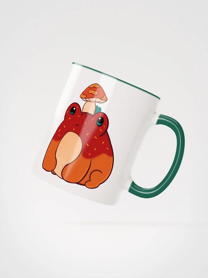 Autumn Frog Mug product image (2)