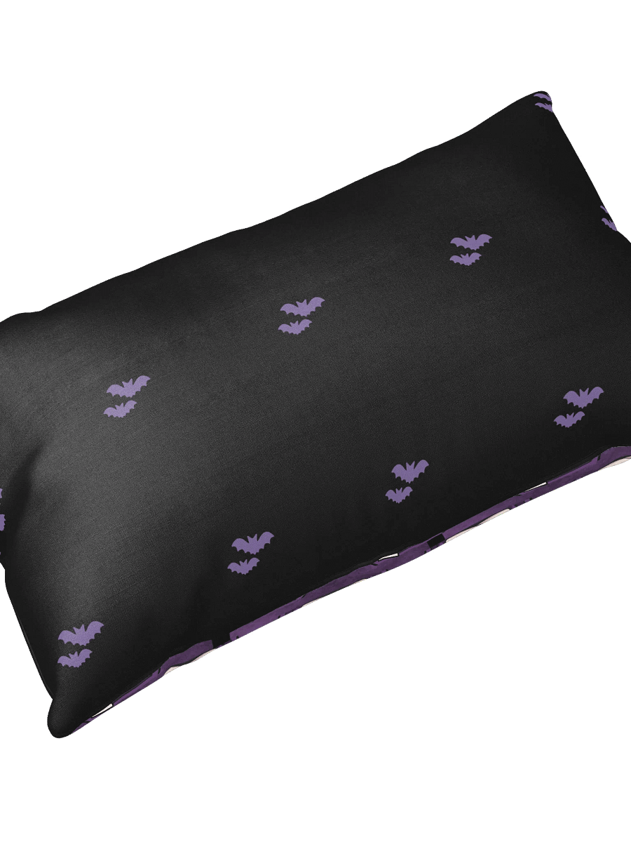 Sleepy Coffin All-Over Print Pillow product image (12)