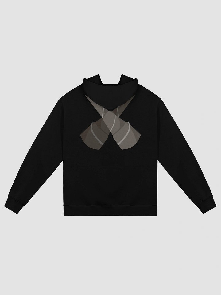 Drill-bot Oversized Hoodie product image (2)