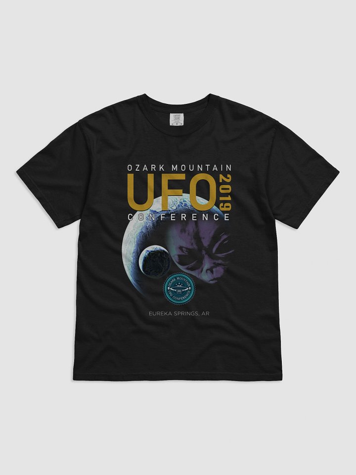 Ozark Mountain UFO Conference Logo 2019 product image (1)