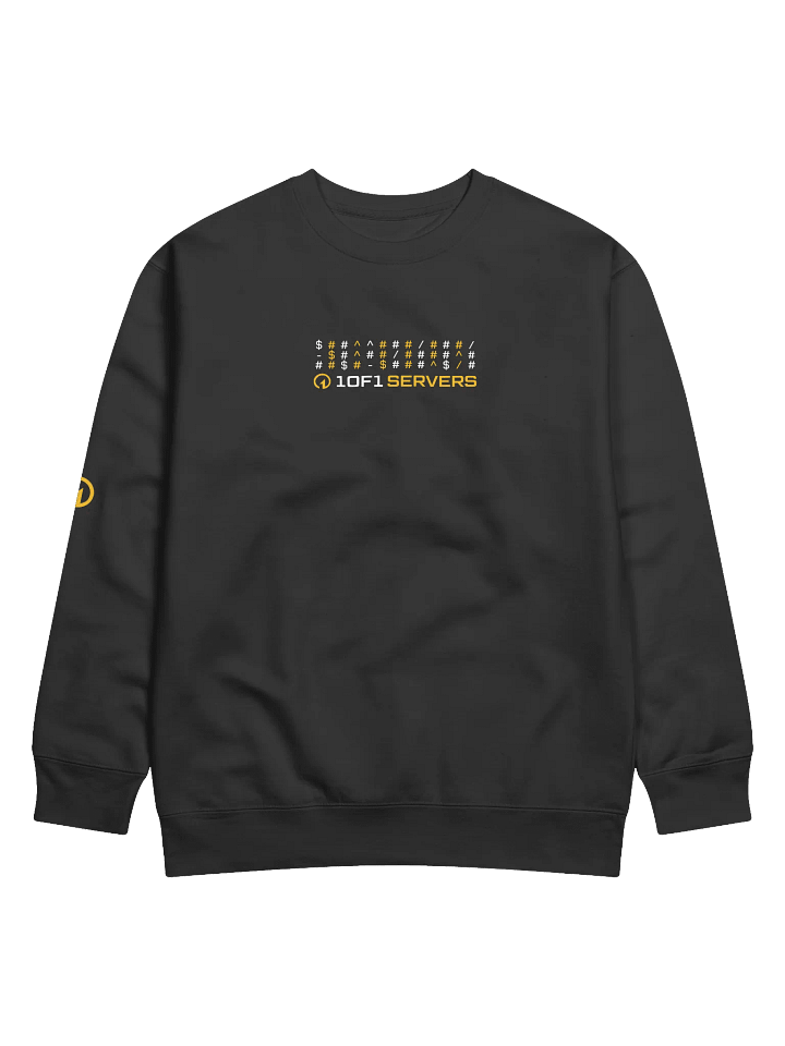 Matrix Sweatshirt - Classic product image (1)