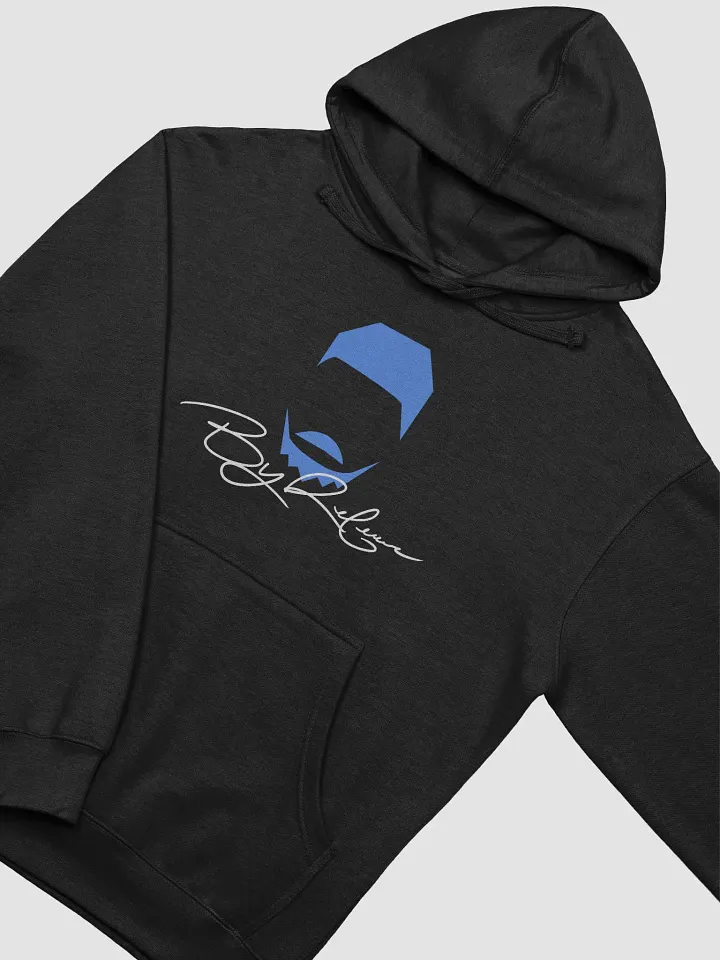 By Release Signature Black Hoodie product image (2)