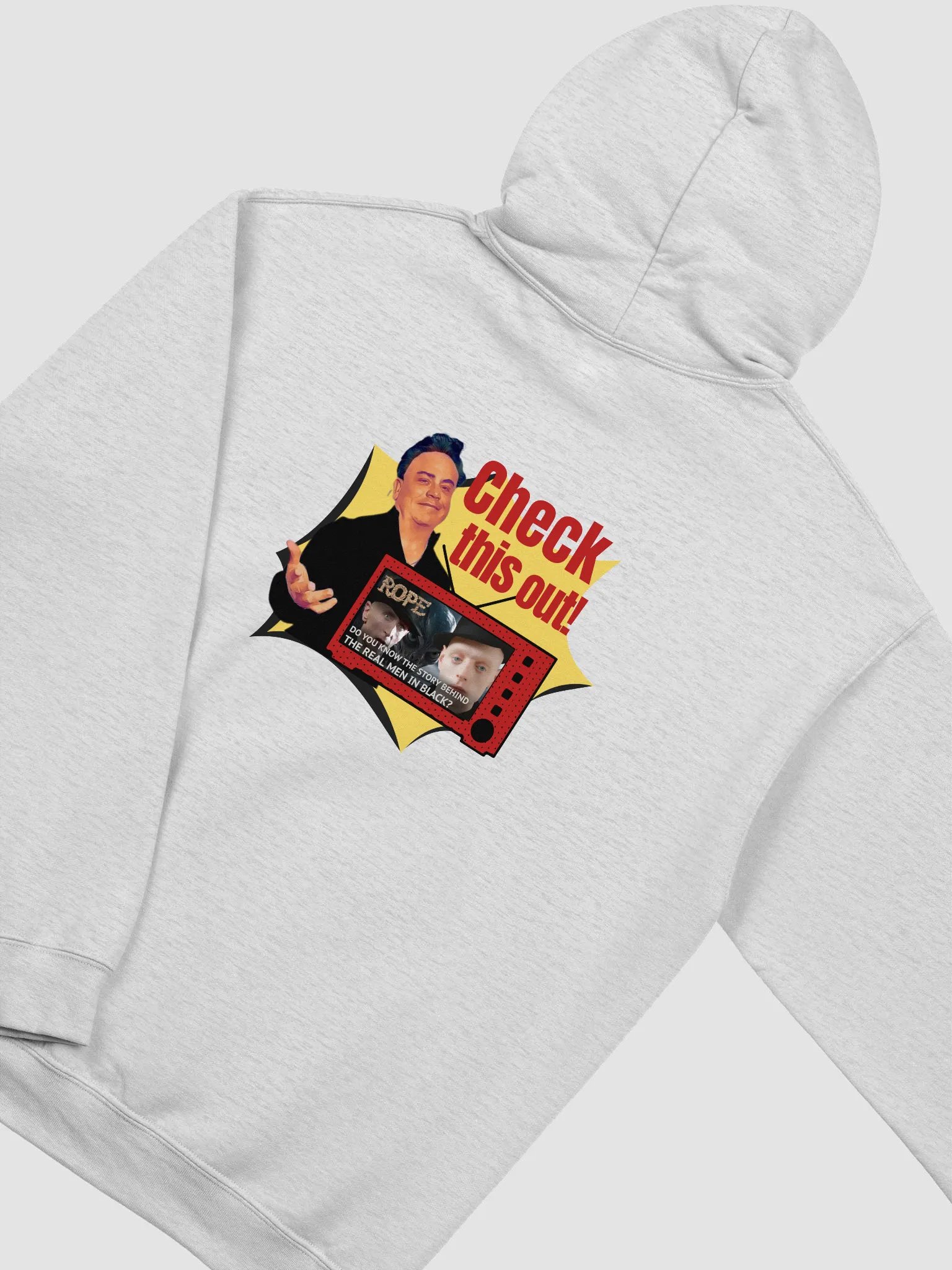 ROPE Check This Out! Sweatshirt product image (1)