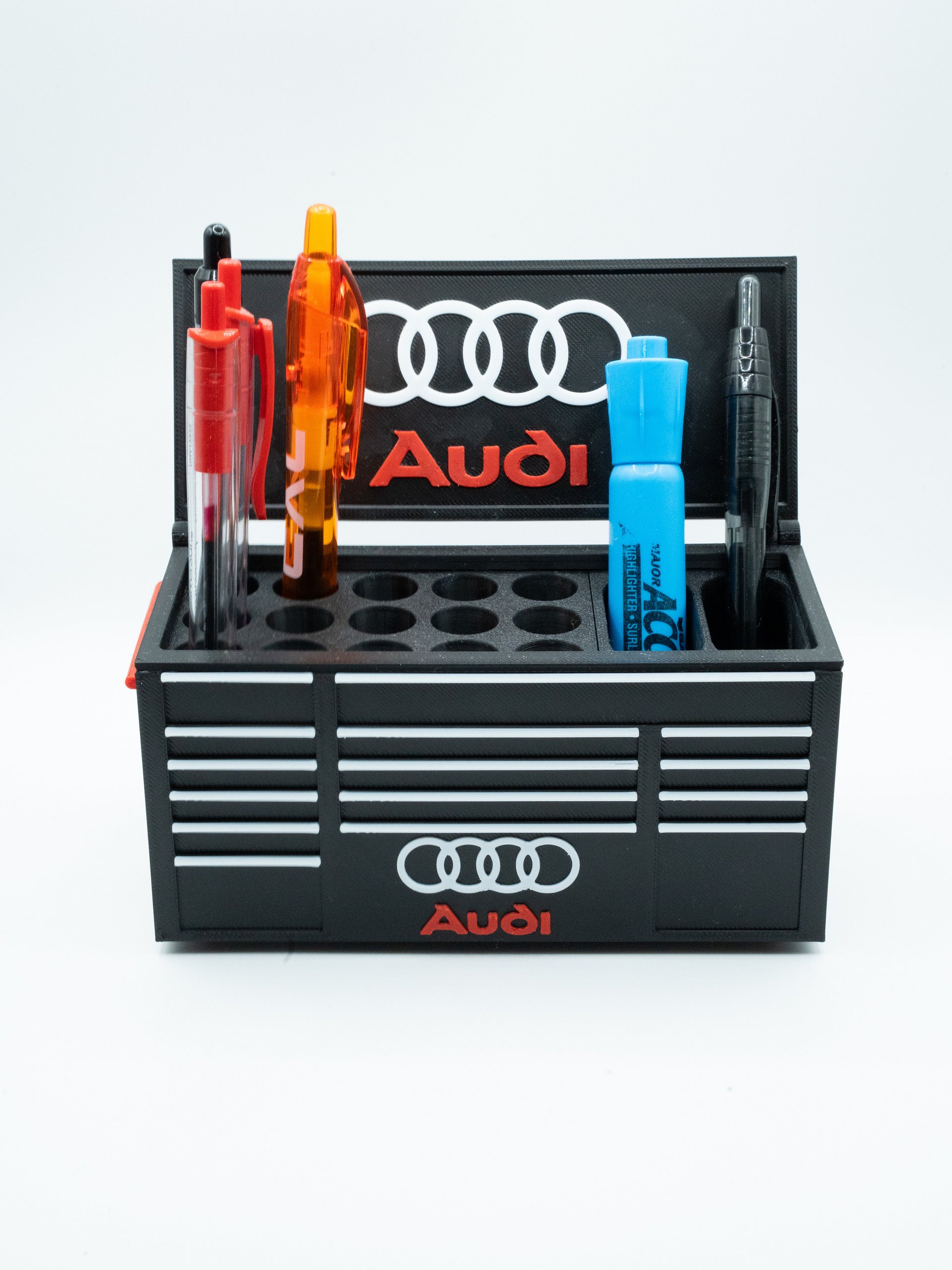 Audi Toolbox Pen Holder product image (2)