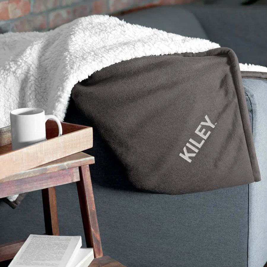 KILEY Premium Sherpa Blanket product image (10)