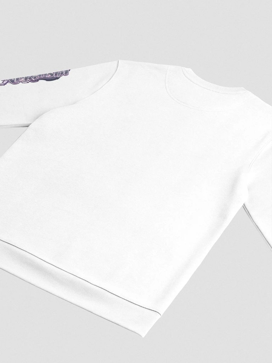 Stanley/Stella Unisex Eco Sweatshirt - LowPro | Light Mode product image (7)