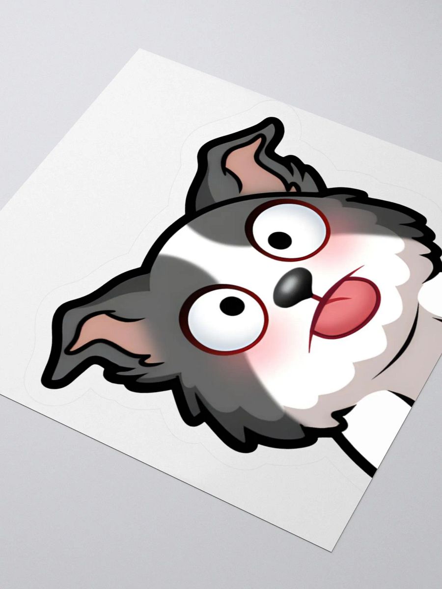 DERP Sticker product image (8)