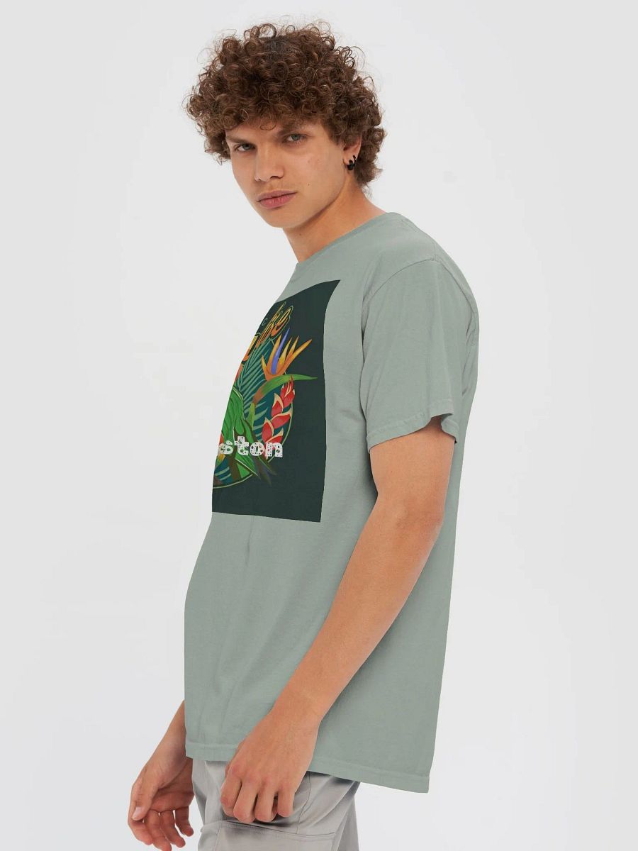Comfort Garment-Dyed Heavyweight Paradise T-Shirt product image (6)