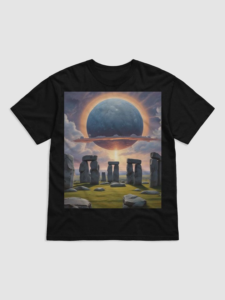 stonehenge ufo product image (2)