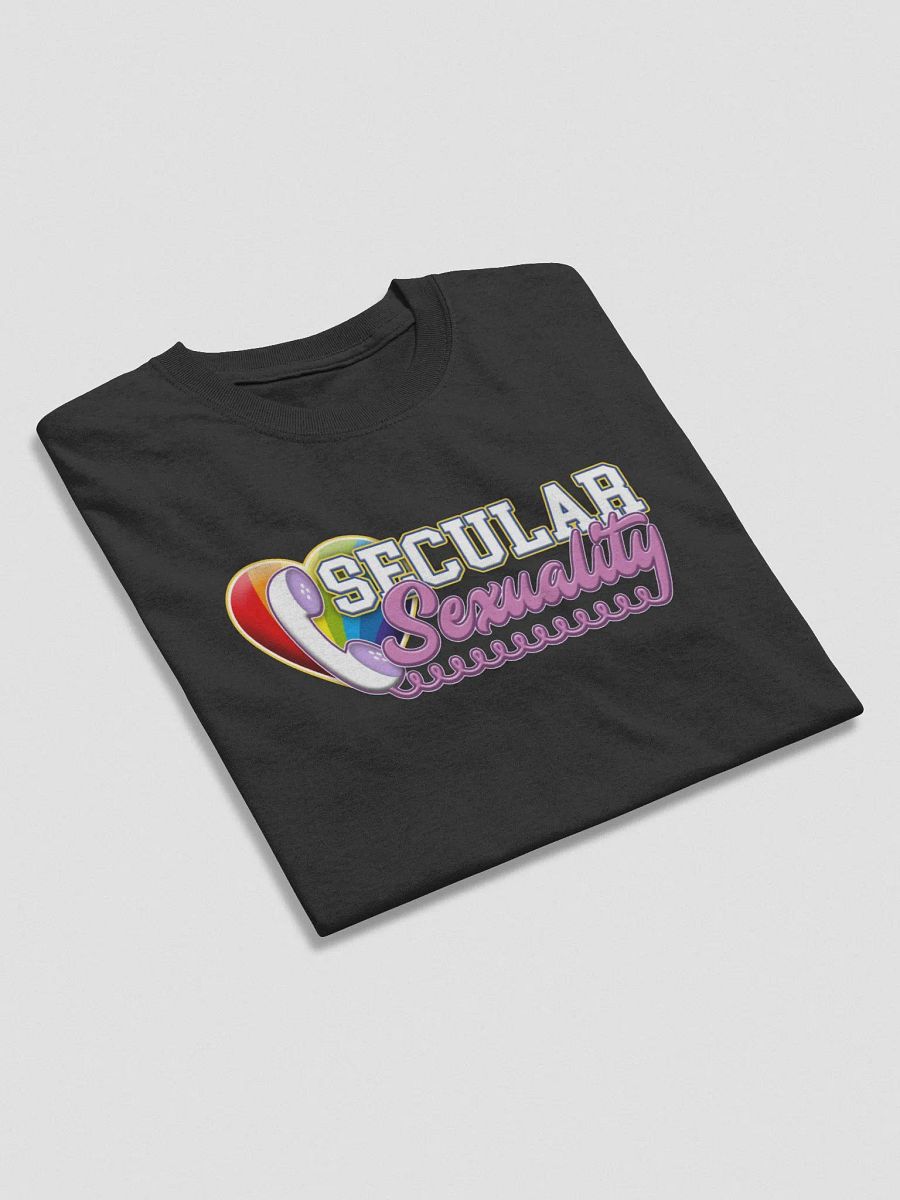 Secular Sexuality Limited Edition Unisex T-Shirt product image (4)