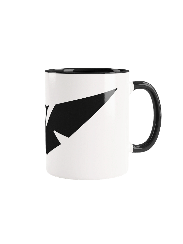 White Colored Mug product image (2)