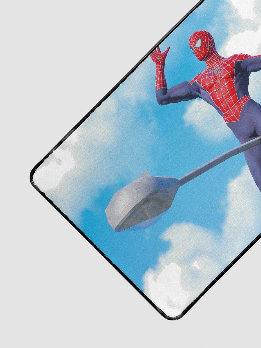 Spiderman Ragdoll Desk mat product image (3)