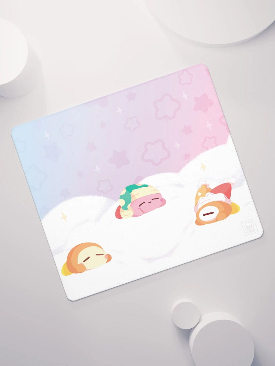 Sleep Star Gang Mousepad product image (7)