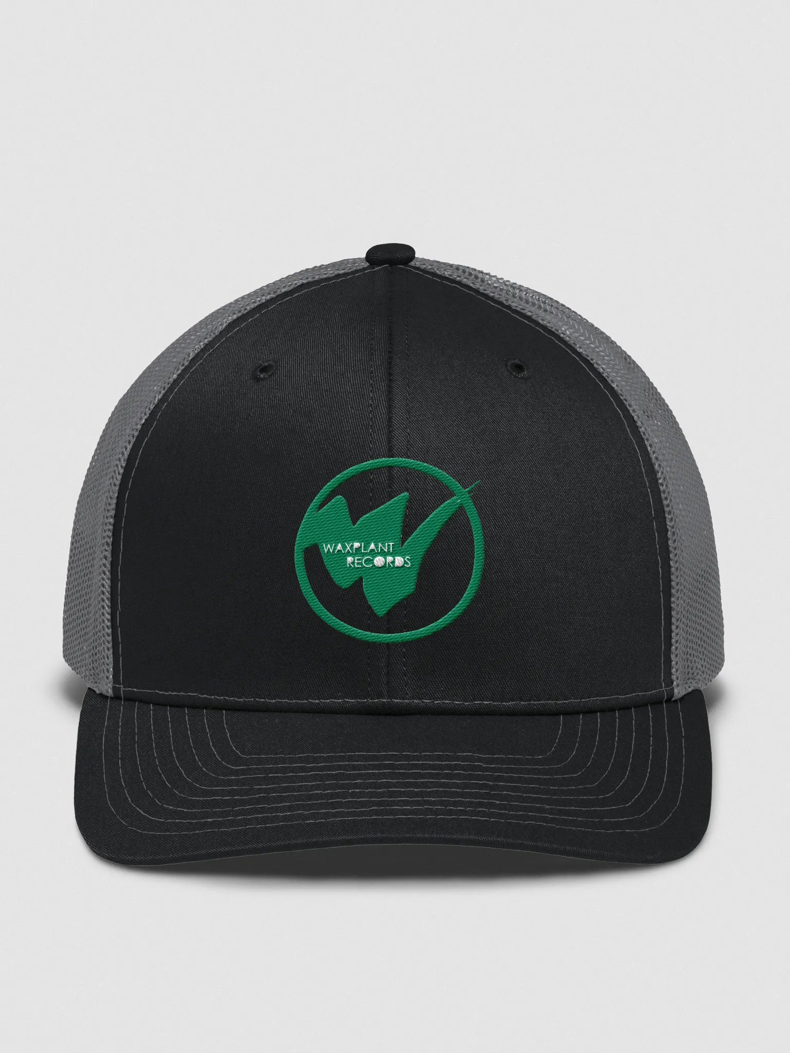WAXPLANT RECORDS Trucker Hat product image (4)