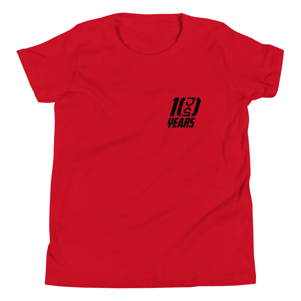 Kids For the Culture Black / Red product image (44)