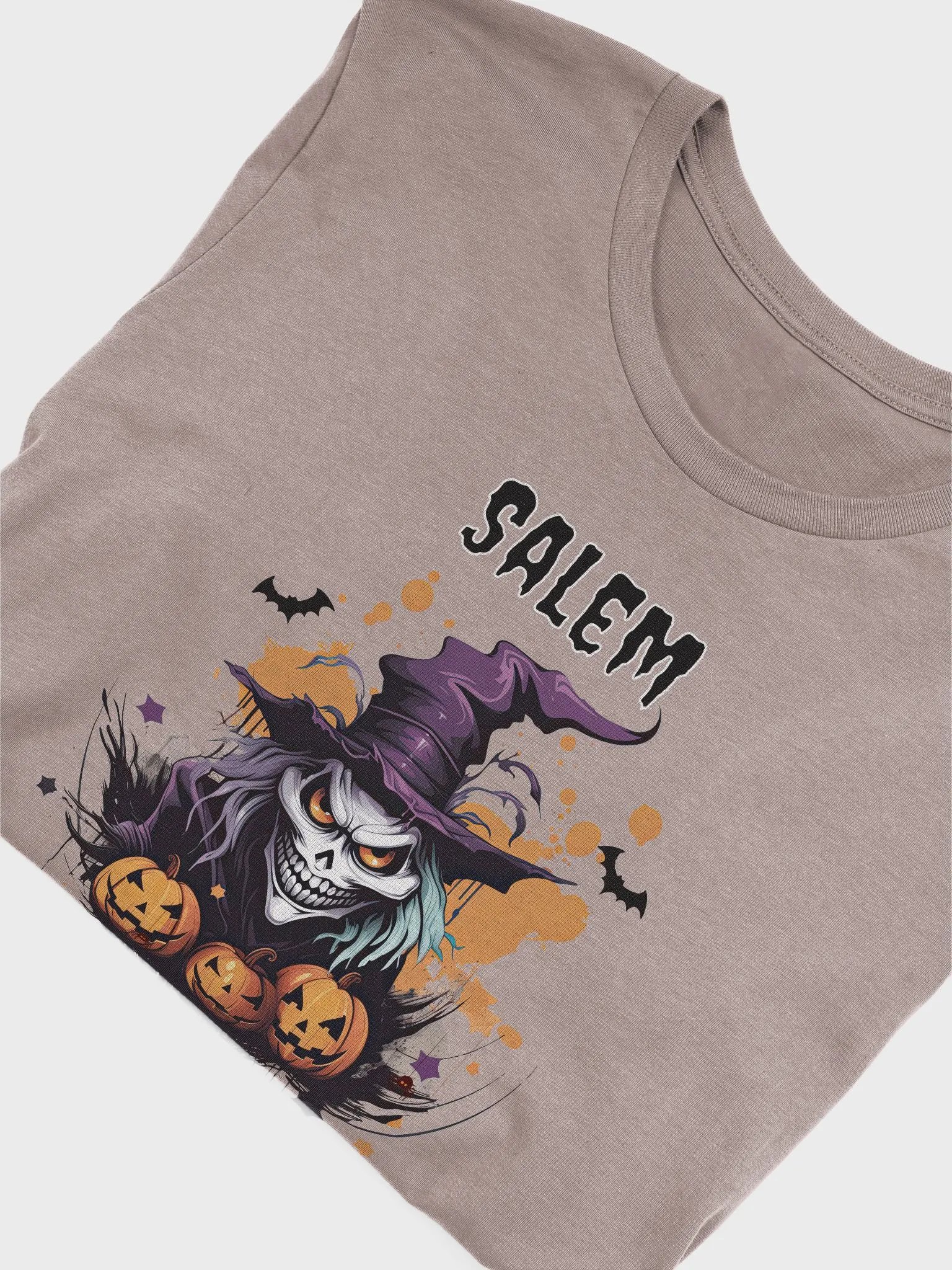 Salem Witches Guild Halloween T-Shirt product image (5)