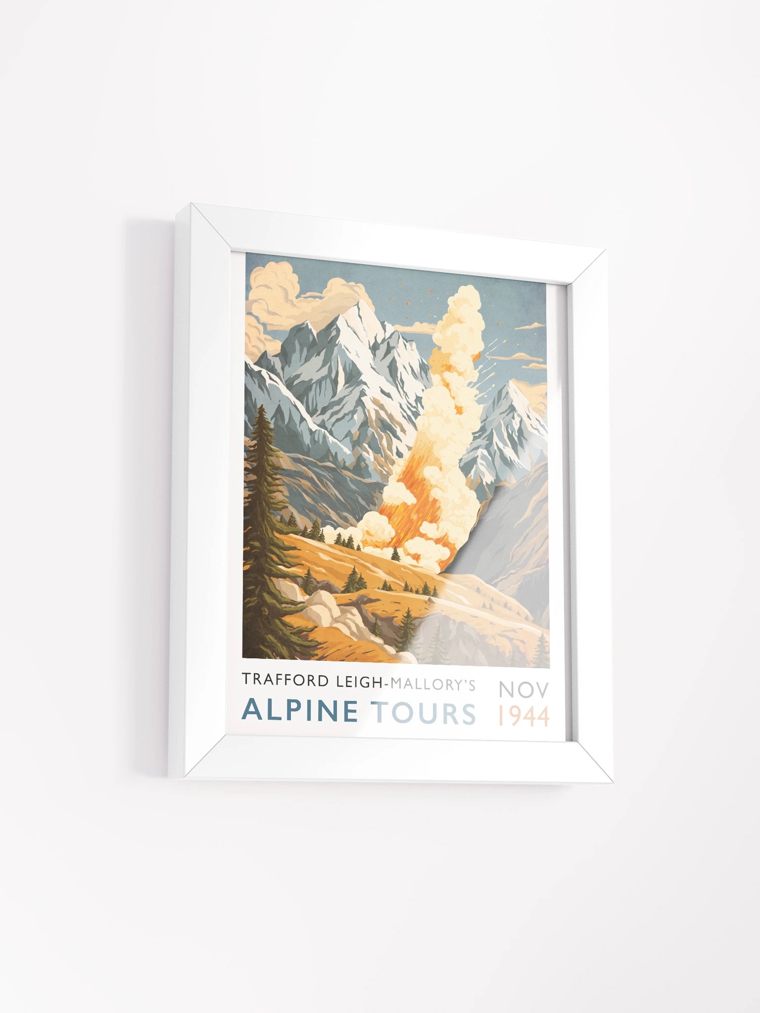 Trafford Leigh Mallory Alipine Tours product image (6)
