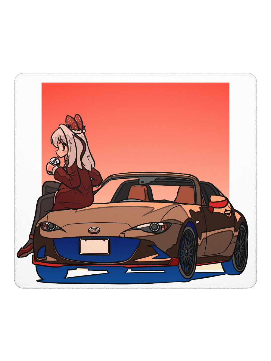 Augi Mouse Pad - Alt product image (2)
