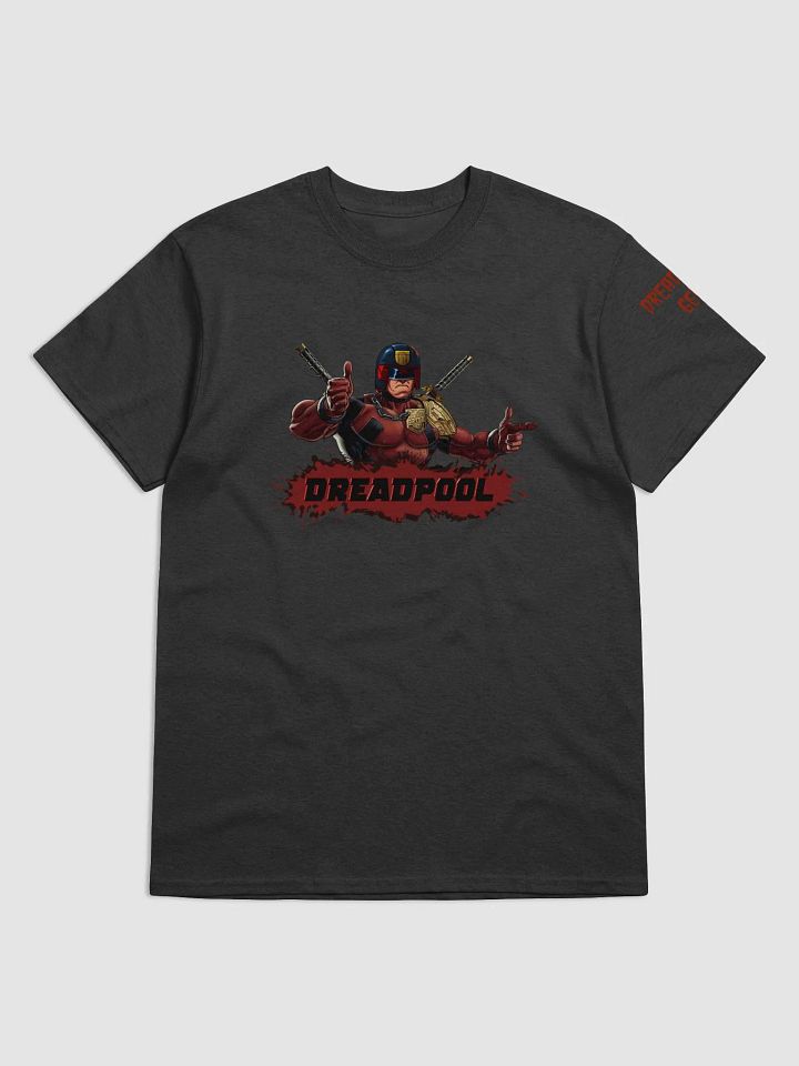 DREADPOOL DUDE V1 product image (1)