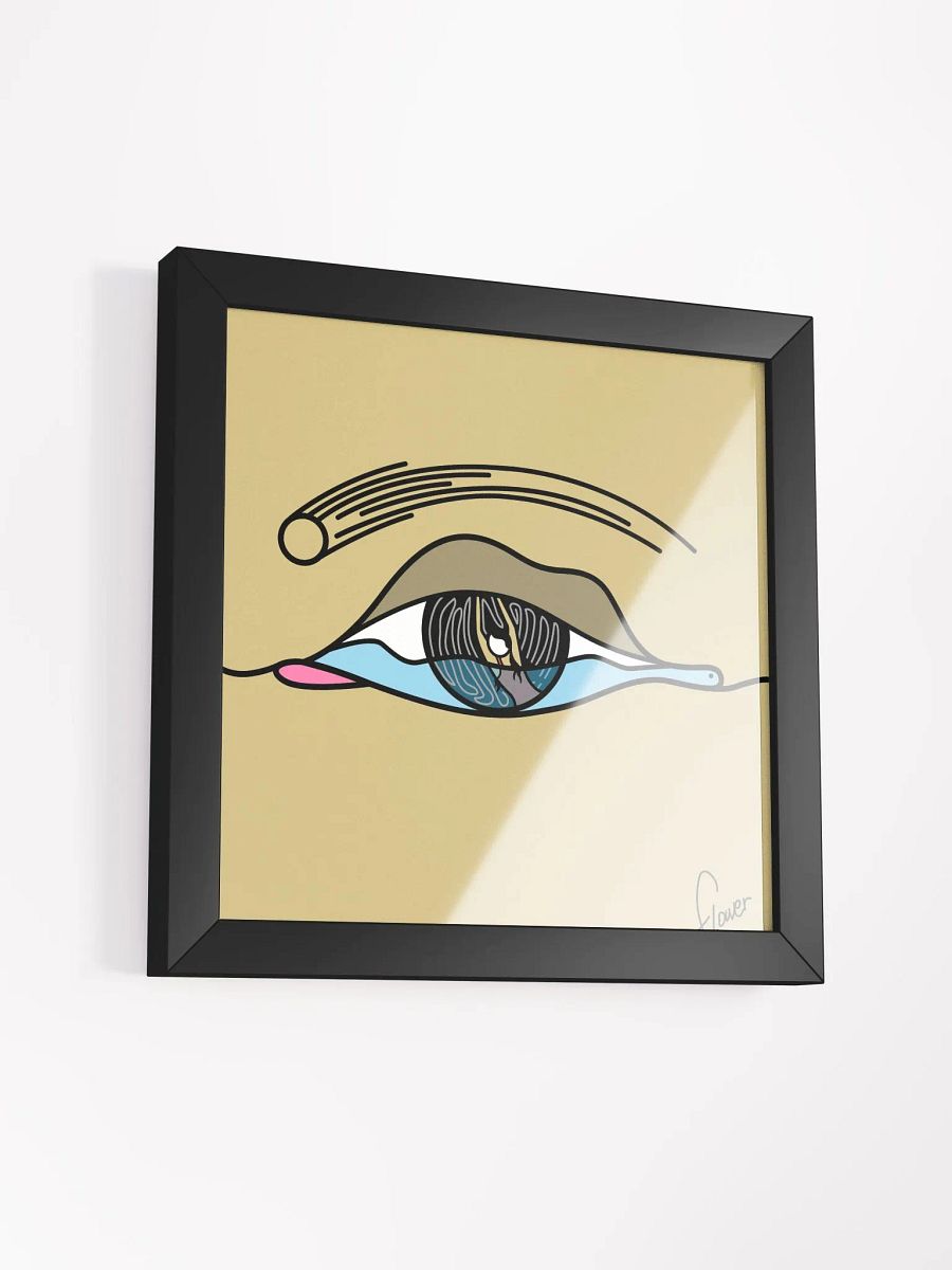 Meraki. Framed Matte Poster product image (3)