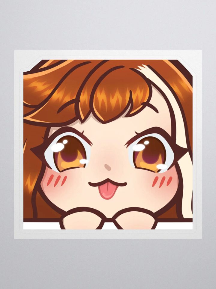Mlem Sticker product image (1)