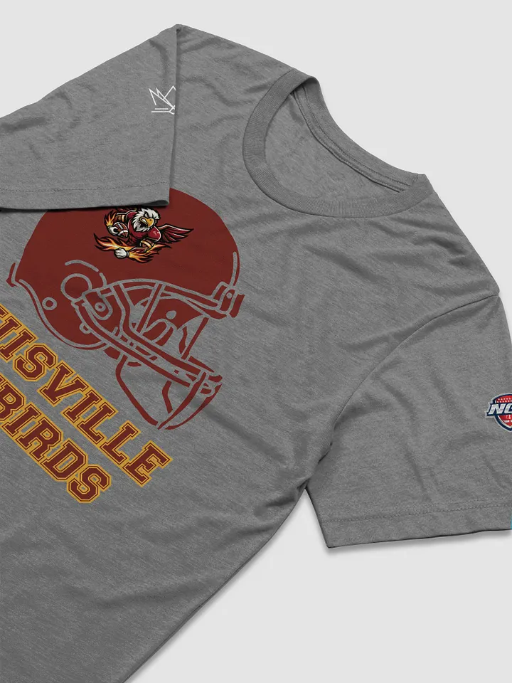 Louisville Firebirds Playmaker T-Shirt product image (2)