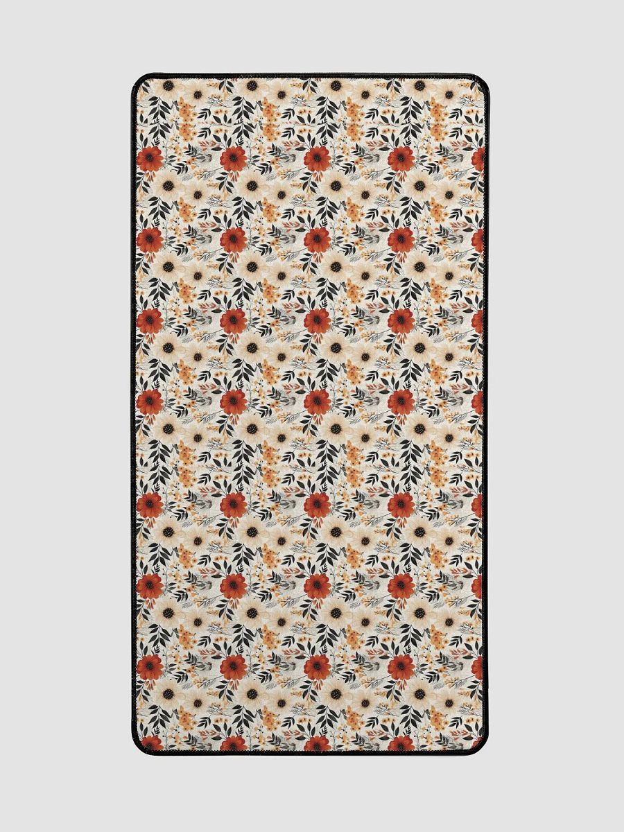 Boho Chic Desk Mat-15.5" x 31.5" product image (2)