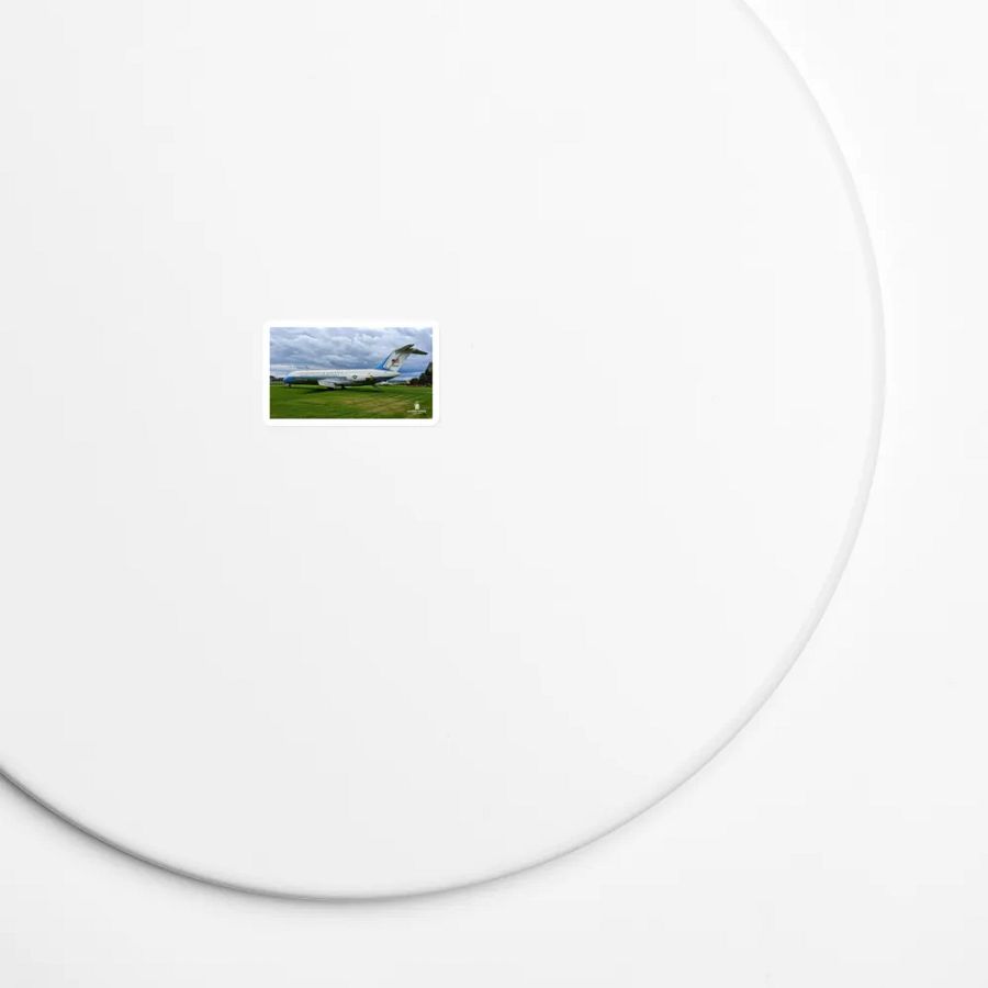 VIP Transport VC-137B Die-Cut Magnet Set product image (7)