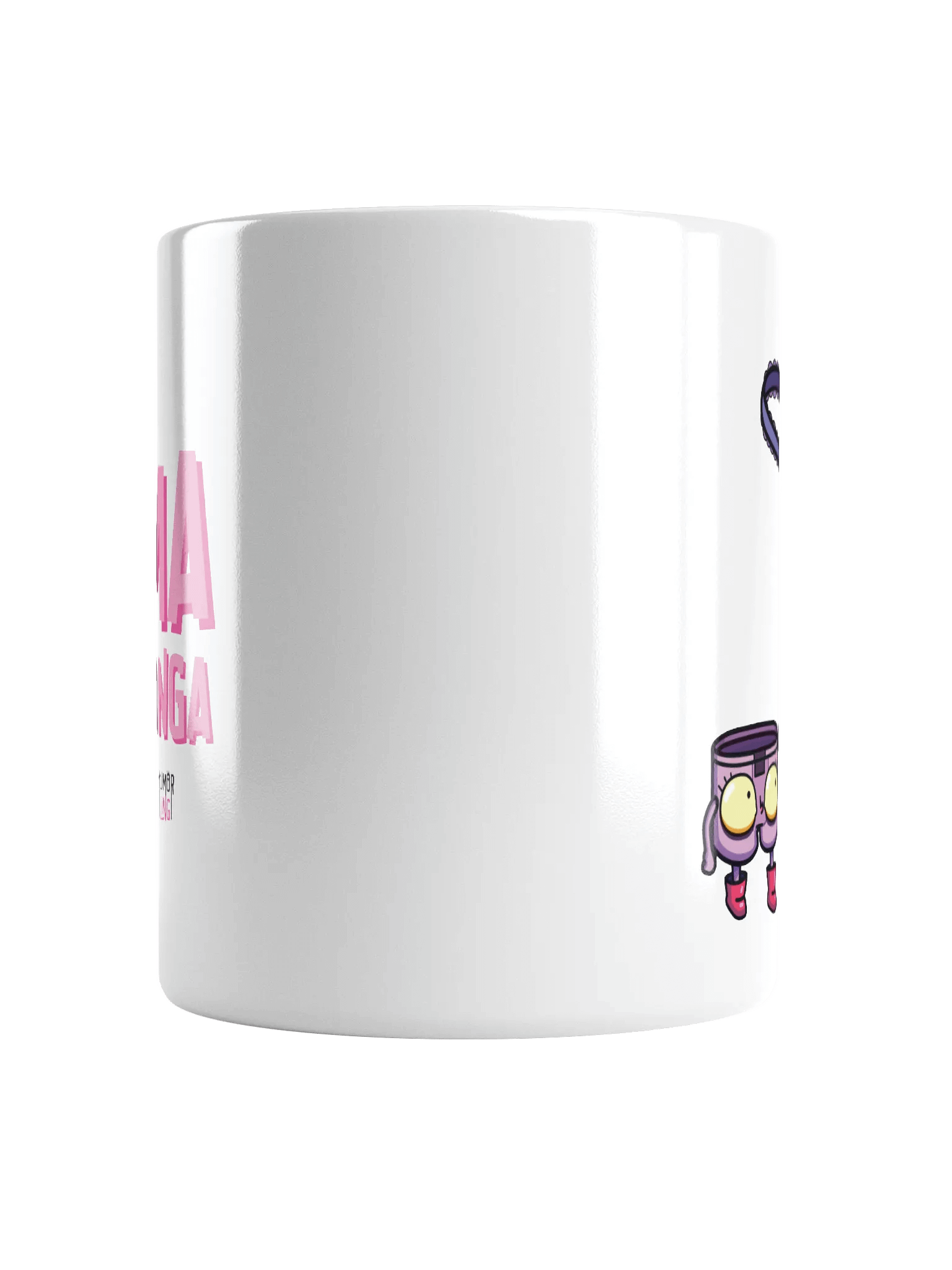 Matanga - Mug (Right Handed) product image (5)