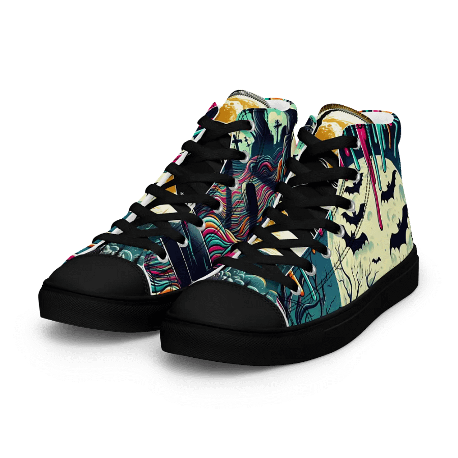 Cute Halloween Womens Shoes product image (7)